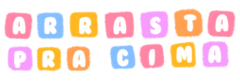 Arrasta Pra Cima Sticker