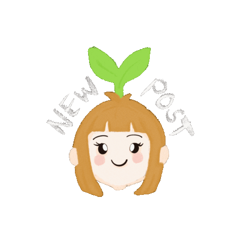 Deesaart giphyupload aesthetic newpost moth Sticker
