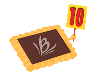 Cookies Biscoiteiro Sticker by Bauducco Brasil