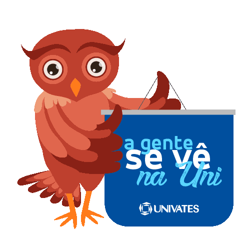 Uni Sticker by Univates