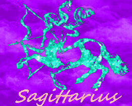 sagittarius GIF
