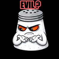 Little Devil GIF by SALT