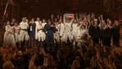 Hamilton The Grammys GIF by Recording Academy / GRAMMYs