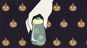 the summoning wtf GIF by Cartoon Hangover