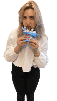 Chocolate Eat Sticker by LotteLust