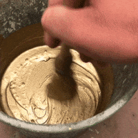 ATELIER-PREMIERE gold handmade sample interior design GIF