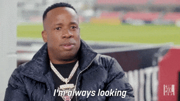 Looking Yo Gotti GIF by Complex