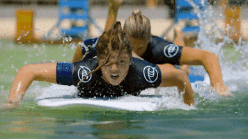 Kelly Slater Sport GIF by ABC Network