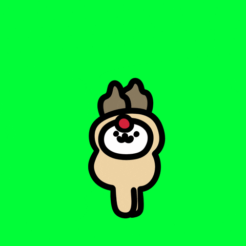 Christmas Dancing GIF