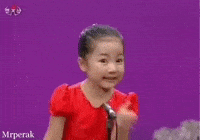 North Korea Kiss GIF