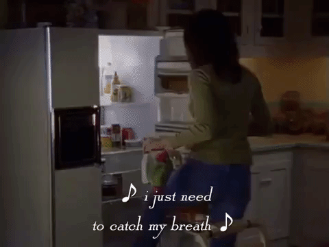 season 1 netflix GIF by Gilmore Girls 