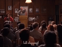 season 4 netflix GIF by Gilmore Girls 