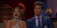 excited jojo fletcher GIF by The Bachelorette