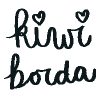 Kiwiborda Sticker