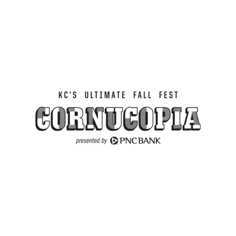 powerandlight giphygifmaker cornucopia cornucopiakc Sticker
