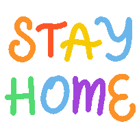 Home Sweet Home Sticker