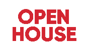 Open House Sticker by JohnHart Real Estate