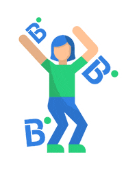 mad cool dance Sticker by B the travel brand