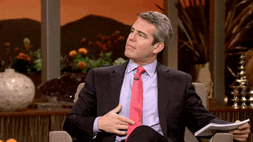 andy cohen television GIF by RealityTVGIFs