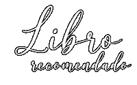 Libro Recomendado Sticker by Raveloteca;