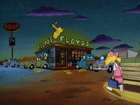 hey arnold nicksplat GIF