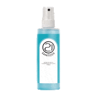 21Sanitizer Sticker by Nails21