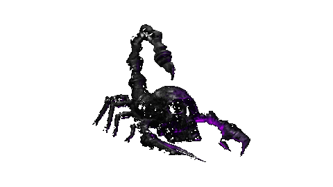 brikzdubz giphyupload dubstep scorpion riddim Sticker