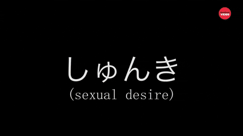 11 Anime Expressions To Show How You Really Feel GIF by BuzzFeed