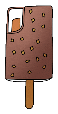 Ice Cream Sticker
