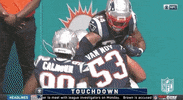 New England Patriots Football GIF by NFL