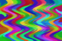 Rainbow Neon GIF by Joe Winograd