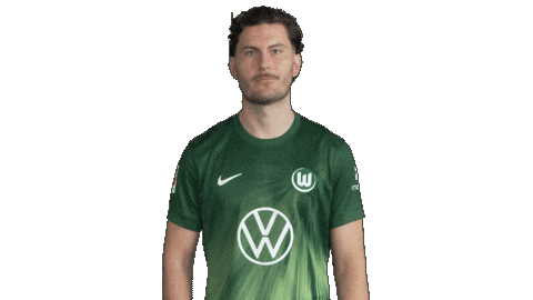 Football No Sticker by VfL Wolfsburg