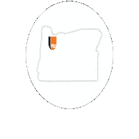 Lewis Clark Lc Sticker by Lewis & Clark College