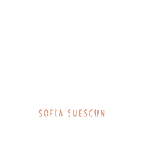 sofia muevelo Sticker by Sofía Suescun