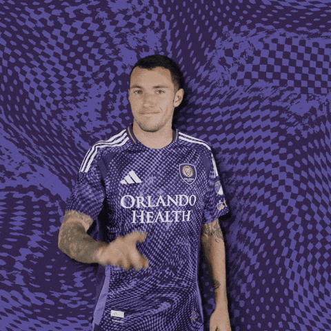 Kyle Smith No GIF by Orlando City SC