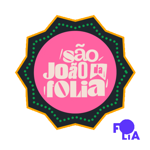 foliaentretenimento aracaju sergipe saojoao nattan Sticker