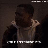 Starz Tariq GIF by Power Book II: Ghost