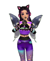 Avakin Avakinlife Sticker
