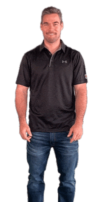 Look Pointing Sticker by sportfamilie