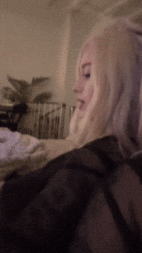 Cute Girl GIF