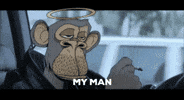Proud Of You Smoking GIF by Boring Merch