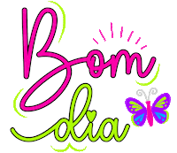 paulacriativa neon bom dia paula criativa Sticker