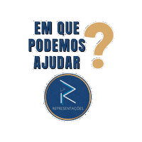 Ajuda Sticker by Grupo Play