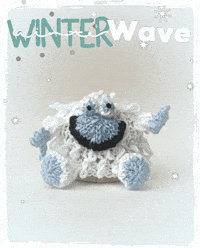 Abominable Snowman Snow GIF by TeaCosyFolk