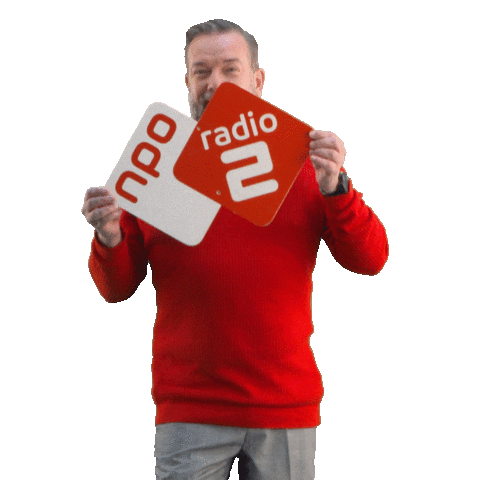 Jeroen Kijk In De Vegte Dj Sticker by NPO Radio 2