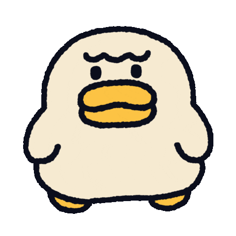 Nodding Yes Sticker