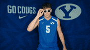 Sport Ale GIF by BYU Cougars