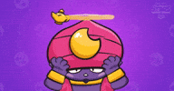 Headache Gene GIF by brawlstars