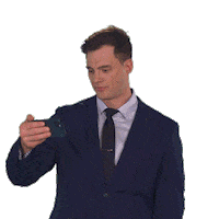 Watch Reaction Sticker by Married At First Sight