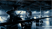 machine gun kelly singing GIF by Showtime
